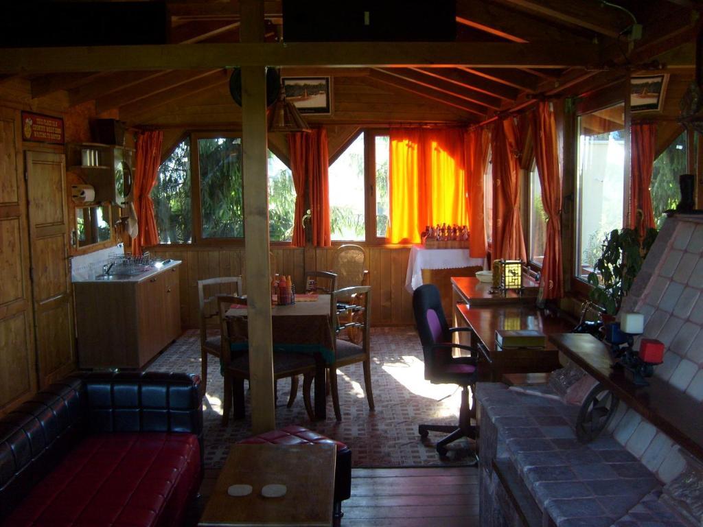 Transylvania Cowboy Cottage Κλουζ-Ναπόκα Εξωτερικό φωτογραφία