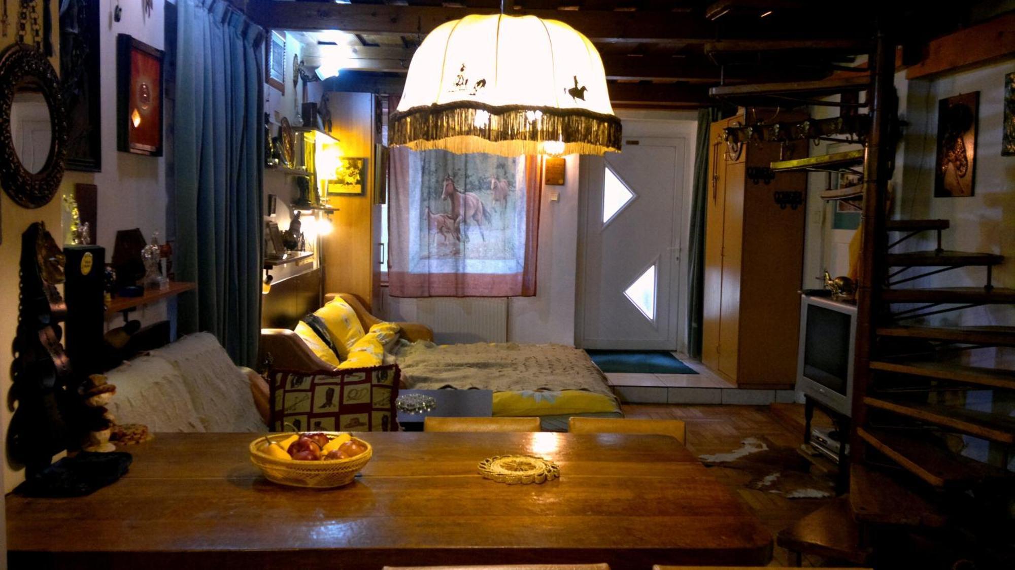 Transylvania Cowboy Cottage Κλουζ-Ναπόκα Εξωτερικό φωτογραφία