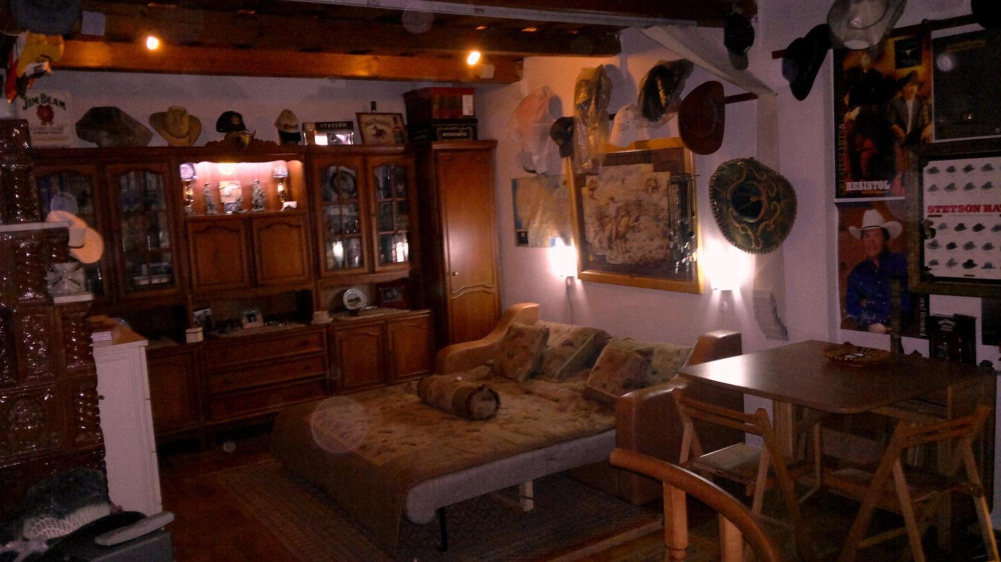 Transylvania Cowboy Cottage Κλουζ-Ναπόκα Εξωτερικό φωτογραφία