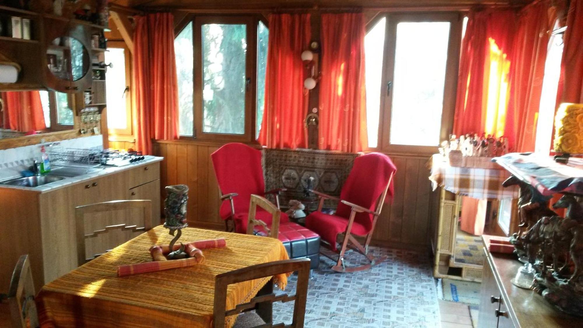 Transylvania Cowboy Cottage Κλουζ-Ναπόκα Δωμάτιο φωτογραφία