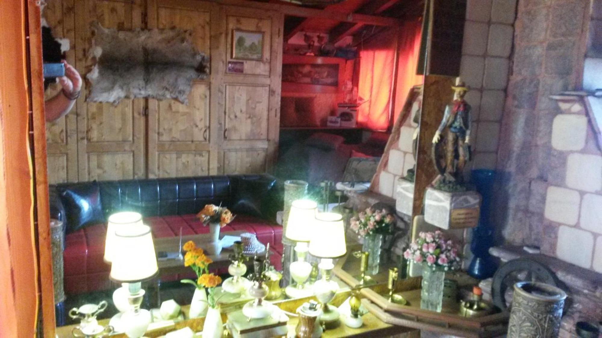 Transylvania Cowboy Cottage Κλουζ-Ναπόκα Δωμάτιο φωτογραφία